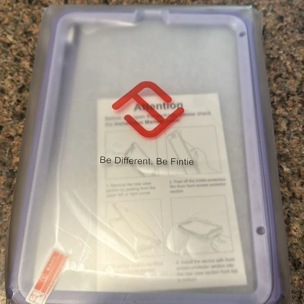 Finite I pad mini‎ 6 case